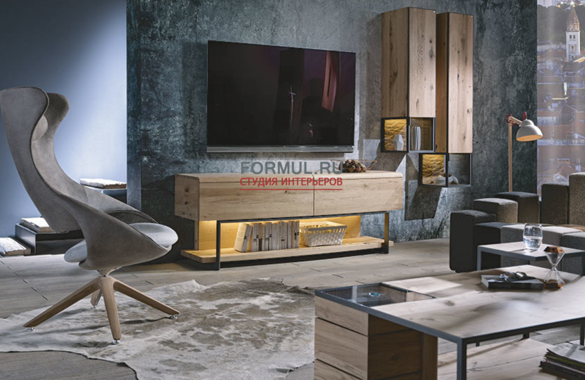 Гостиная Voglauer V-Cube